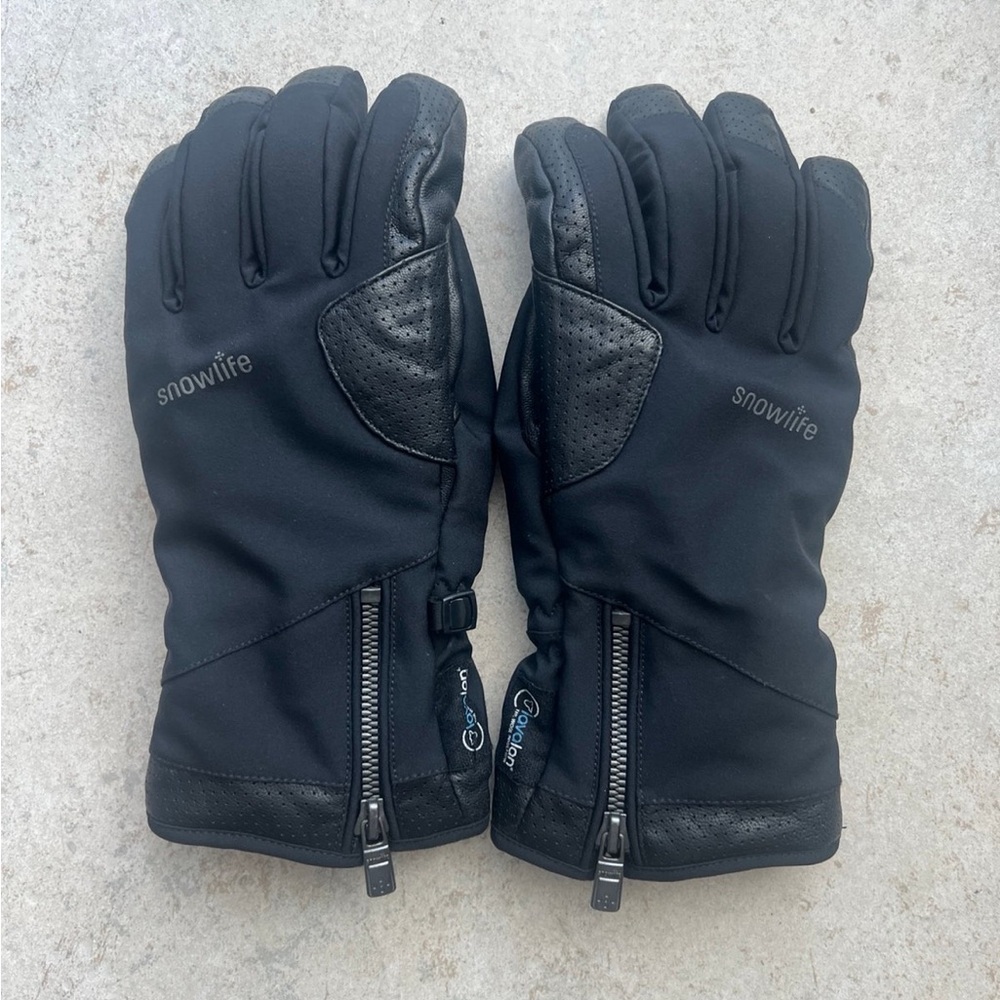 Snowlife Gore Tex Swiss Brand Skiing Snow Gloves